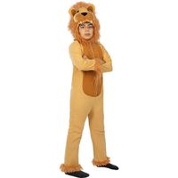 Déguisement lion enfant- Funidelia- 118479- Déguisement fille et garçon et accessoires Halloween, Carnaval et Noel