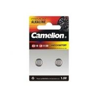 Pile-bouton Camelion AG10 (2 unités sous blister)