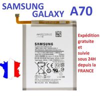 Batterie Samsung Galaxy A70 neuve EB-BA705ABU pour SM-A705FN/DS SM-A705F