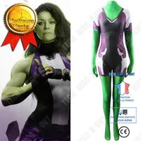 Déguisement cosplay Hulk géante She-Hulk Marvel taille L - TECH DISCOUNT