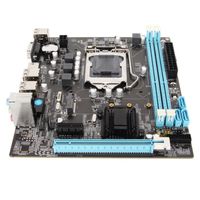 Carte mère ATX - VVIKIZY - H61 - 6 USB 2.0 - DDR3 - M.2 NVMe