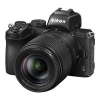 Nikon Appareil photo hybride Z50 noir + Z DX 18-140mm f/3.5-6.3 VR - 4960759908001