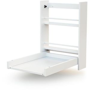 Table a langer blanche - Cdiscount