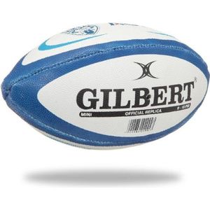 Gilbert Ballon Rugby Racing 92 Supporter T5