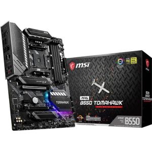 Carte Mère MSI MAG B550 TOMAHAWK