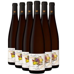VIN ROUGE Domaine Gueth Alsace Original'sace Pinot Noir 2022