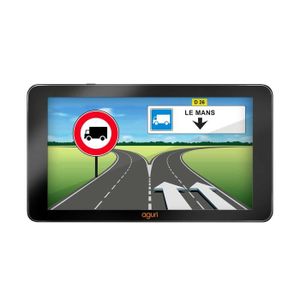 GPS AUTO Tablette GPS Poids lourds PL4100 Wi-Fi Android 7''