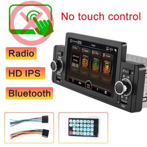 AUTORADIO radio - Autoradio 5 ", 1 Din, Ips, Bluetooth, 