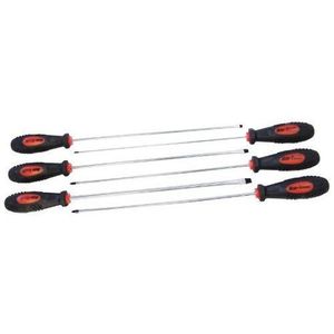 Amtech Amtech AM-N0135 Am-Tech Boîte à outils en plastique avec plateau 25,4 cm Imp... 