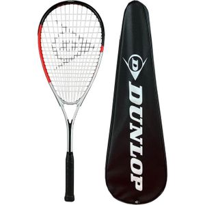 HOUSSE SQUASH dunlop hyper x-lite ti raquette de squash et housse de protection complète