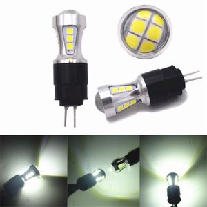 AMPOULE - LED Ampoules LED blanches pour citroën C5, 2 x dc 12V 