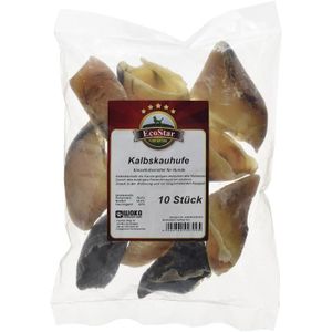 FRIANDISE Friandises Pour Chiens - Chien Snack Kalbskauhufe 10 1er Pack (1 X 12 G)