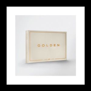 ALBUM - ALBUM PHOTO BTS JUNGKOOK GOLDEN 1st Solo Album Contents+Photoc