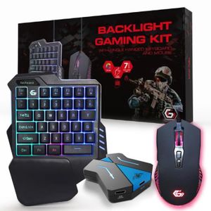 Pack spécial Gaming Casque - Clavier - Souris - Tapis INOVALLEY - Boutique  Ping City