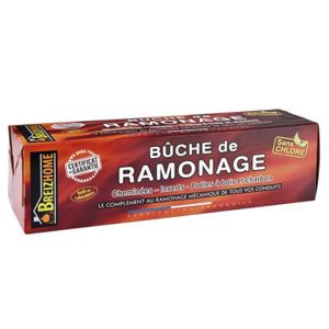 BÛCHE DE RAMONAGE 29CM/1KG - ECOGENE