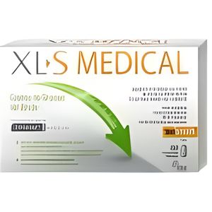 XLS MEDICAL Force 5, perte de poids plus rapide, silhouette