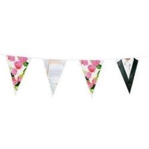 Guirlande Fanion Mariage Achat Vente Pas Cher