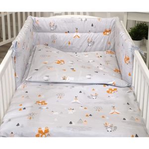 Couette Pour Lit Bebe 60 X 1 Cdiscount