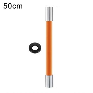 AÉRATION Orange-50cm - Aérateur rotatif économiseur'eau, Ra