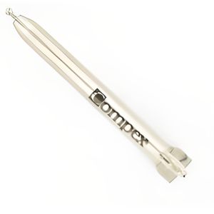 Compex - Pack Stylet Point Moteur pour câble fi…