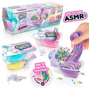 Canal Toys - Slime Fluffy Case - Fabrique ta Slime Fluffy DIY et range tes  shakers - dès 6 ans - SSC206 - Cdiscount Jeux - Jouets