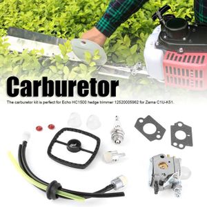 Echo hc 1500 carburetor rebuild 2025 kit