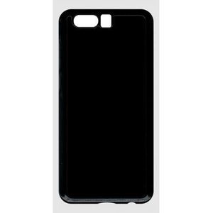 Coque Silicone TPU Gel Transparente Noir - Pour Honor 50 5G / Huawei Nova 9 - Neuf