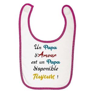 Bebe Puericulture Le Repas De Bebe Bavoir Bebe Rose Auto Agripant Bonne Fete Des Peres Ram Mount Co Uk