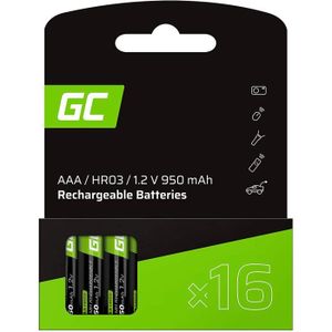Pack 2x piles rechargeables HR06 AA 1800 mAh - Thomson