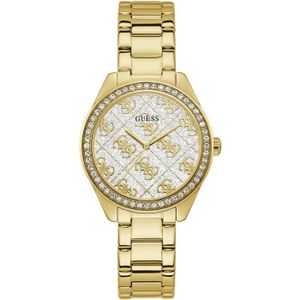 MONTRE GUESS Guess Woman Watch - SUGAR Gold Femme 37mm Do