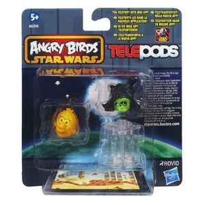 FIGURINE - PERSONNAGE Jouet - HASBRO - Angry Birds Star Wars Telepods - 