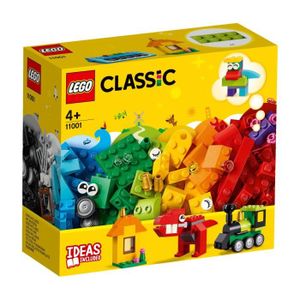 ASSEMBLAGE CONSTRUCTION LEGO® Classic 11001 Des Briques Et Des Idées Cadea