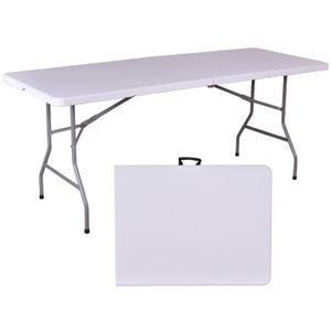 Table Pliante Resine Achat Vente Pas Cher