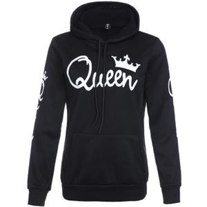 Sweat king queen Cdiscount