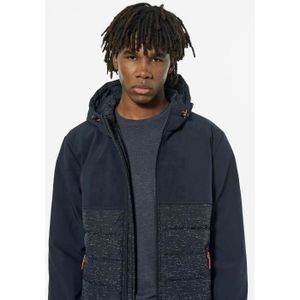 Kaporal Simon Blouson Homme – Veste Décontractée Tendance Hiver Mi-Saison
