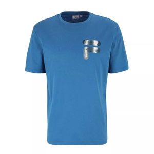 T-SHIRT T-shirt homme Fila BOBITZ Regular Graphic Tee