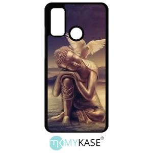 Coque Transparente 2 Films En Verre Trempé Résistants Anti Casse écran Pour Huawei P Smart