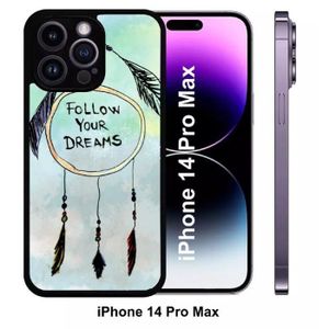 COQUE - BUMPER Coque iphone 14 pro max - attrape rêve dreams - si