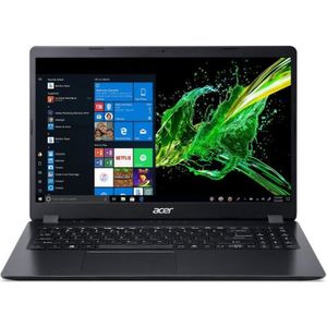 Vente PC Portable ACER PC Portable Aspire 3 A315-42 - 15,6" FHD - AMD Ryzen 3 3200U - RAM 4Go - Stockage 128Go SSD - Radeon Vega 3 Graphics - Win 10 pas cher Vente PC Portable ACER PC Portable Aspire 3 A315-42 - 15,6" FHD - AMD Ryzen 3 3200U - RAM 4Go - Stockage 128Go SSD - Radeon Vega 3 Graphics - Win 10 pas cher