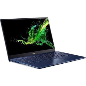 Vente PC Portable ACER PC Portable - Swift 514-54T-741T - 14" FHD - Intel Core i7-1065G7 - RAM 16Go - 512Go SSD - Intel Graphics Plus - Windows 10 pas cher Vente PC Portable ACER PC Portable - Swift 514-54T-741T - 14" FHD - Intel Core i7-1065G7 - RAM 16Go - 512Go SSD - Intel Graphics Plus - Windows 10 pas cher
