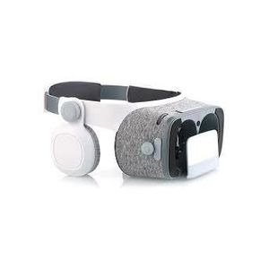 Casque vr orange best sale