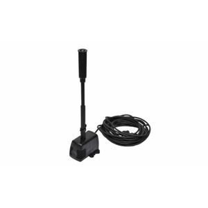 vidaXL Pompe pour fontaine 50 W Pompe de bassin étang de jardin terrasse#