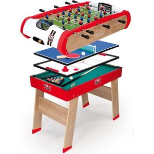Baby Foot Multi Jeux Achat Vente Jeux Et Jouets Pas Chers