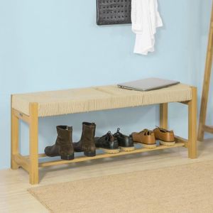 Meuble A Chaussures Design Avec Banc Achat Vente Pas Cher