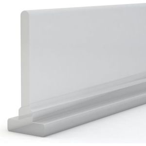 STEIGNER 189cm Joint de douche magnétique, joint d'étanchéité aimanté PVC,  pour vitre en verre de 3,5/4/5mm, Salle de Bains - UKM03 - Cdiscount  Bricolage