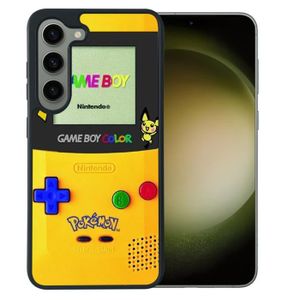 POKEMON JAUNE complet sur Game Boy version française – Link to the past