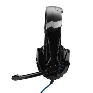 CASQUE - ÉCOUTEURS Tbest Casques de jeu Gaming headset, head-mounted 