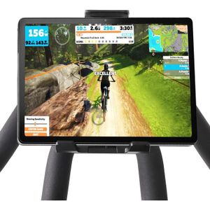 SUPPORT PC ET TABLETTE Support Tablette Velo Appartement Home Trainer Vel