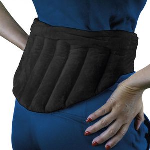 Ceinture lombaire chauffante sans fil Cdiscount