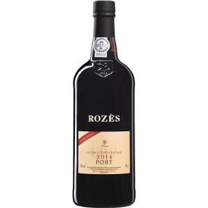 APERITIF A BASE DE VIN Rozès - Late Bottled Vintage - 2014 - Porto - 20.0